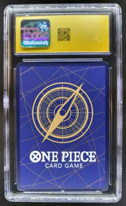 2022 ONE PIECE USOPP PROMO 25TH ST01-002 CGC 10 PRISTINE A PT - Image 2