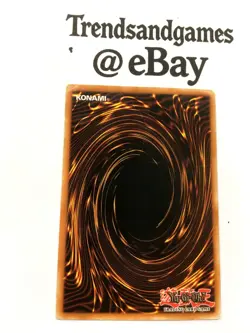 YUGIOH - DRAGON GATLING - FET-FR035 - 1ST ED - ULTIMATE PLAYED FLAMING ETERNITY - Image 5