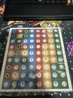 Yugioh Dungeon Dice Monsters DDM Custom Tiles - Image 2