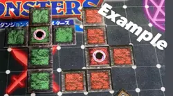 Yugioh Dungeon Dice Monsters DDM Custom Tiles - Image 4