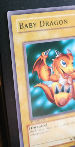 Baby Dragon 🐲 SDJ-003 Starter Deck: Joey 🐲 1st Edition 🐲 Yugioh Card 🐲 - Image 3