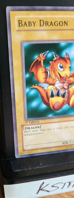 Baby Dragon 🐲 SDJ-003 Starter Deck: Joey 🐲 1st Edition 🐲 Yugioh Card 🐲 - Image 4