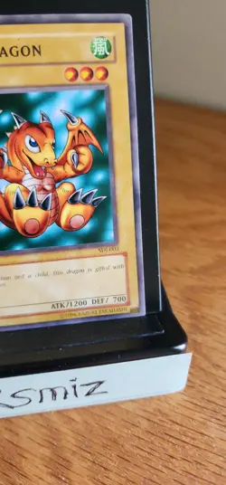 Baby Dragon 🐲 SDJ-003 Starter Deck: Joey 🐲 1st Edition 🐲 Yugioh Card 🐲 - Image 5