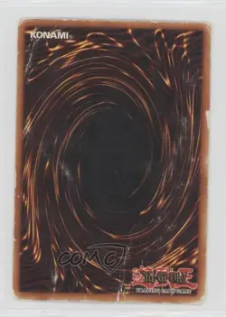 Fissure 1st Ed. YuGiOh Starter Deck Pegasus #SDP-028 2003 READ - Image 2