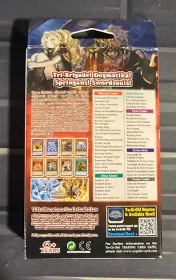 YuGiOh Albaz Strike Structure Deck - 1st Edition - Factory Sealed - Image 2