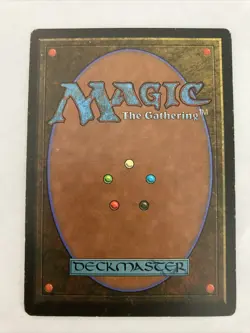 Relic Barrier Legends 1994 vintage mtg magic good - Image 2