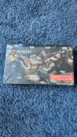 NEW MTG - Commander Legends: Battle for Baldur’s Gate - Set Booster Box (SEALED) 195166181363 - Image 1