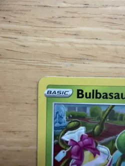 Pokemon TCG Bulbasaur SWSH231 Sword & Shield Promo Holo Basic English Card - Image 5