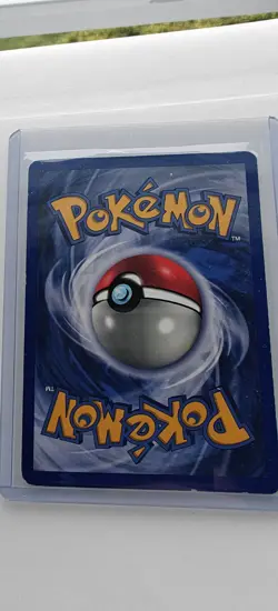Pokemon Card Base Set Unlimited Lass 75/102 Rare - Image 2
