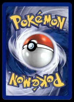 Poliwhirl 44/75 Uncommon Neo Discovery Pokemon Unlimited LP - Image 2