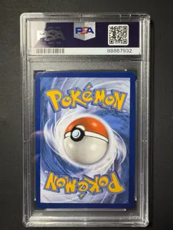Pokemon Giratina VSTAR #212/196 Lost Origin Secret Rare PSA 10 Gem MT - Image 2