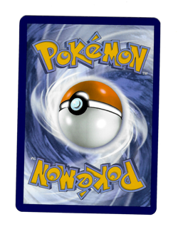 Lampent 102/086 - Pokemon TCG - White Flare Illustration Rare - NM - Image 2