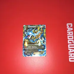 Pokemon M Charizard EX Full Art Holo Flashfire Ultra Rare 69/106 230 HP - Image 2