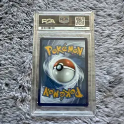 2023 POKEMON MEW EN-151 ILLUSTRATION RARE #168 CHARMANDER PSA 9 - Image 2