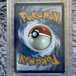2023 POKEMON MEW EN-151 ILLUSTRATION RARE #168 CHARMANDER PSA 9 - Image 5