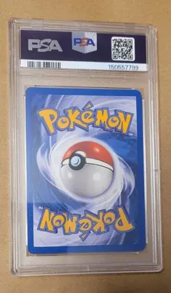 2000 Pokemon Rocket Dark Raichu-Holo 1st Edition #83 - Image 2