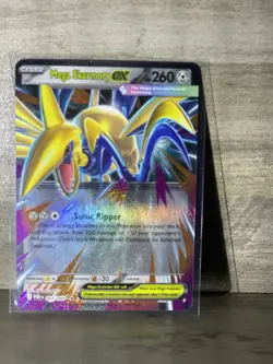Mega Skarmory ex POR 055/088 Pokemon Perfect Order NM/M - Image 1