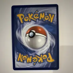 Pokemon Marill 232/217 ASC Holo Basic Water 70 HP 20 Attack Pokemon TCG - Image 2