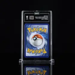 2021 Pokemon SWSH Celebrations Classic 2/102 Blastoise Holo TAG 9 (921) - Image 2
