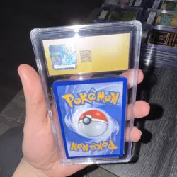 Pokemon Pikachu 001/SV-P Sv-P Promo Holo Japanese CGC Pristine 10 2022 - Image 2