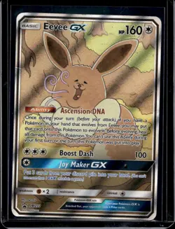 Pokemon SM Promos Eevee GX SM233 - Image 1
