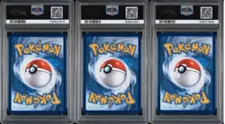 Charmander 038 + Squirtle 039 + Bulbasaur 037 - Pokemon First Partner PSA 10 #9 - Image 2