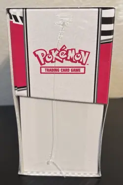 POKEMON TCG SEALED Scarlet & Violet WHITE FLARE ETB Elite Trainer Box - Image 4