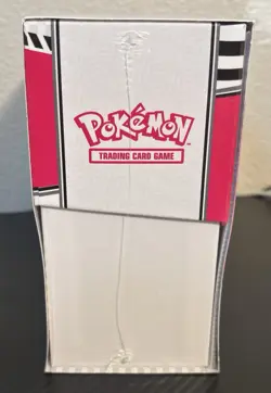POKEMON TCG SEALED Scarlet & Violet WHITE FLARE ETB Elite Trainer Box - Image 5