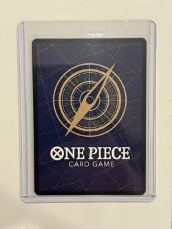 Sanji (Alternate Art) OP15-047 Rare Adventure on Kami's Island One Piece Foil NM - Image 2