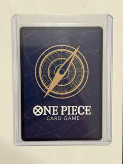 2026 One Piece Adventure on Kami's Island Jewelry Bonney Alternate Art #EB04-002 - Image 2