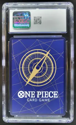 2025 ONE PIECE JP MONKEY D. LUFFY PROMO P-106 CGC 10 A PT - Image 2