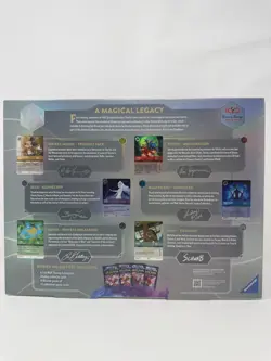 Lorcana Rise of the Floodborn - Disney 100 Collector's Edition Gift Set - SEALED - Image 2