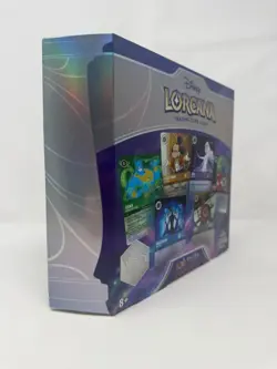 Lorcana Rise of the Floodborn - Disney 100 Collector's Edition Gift Set - SEALED - Image 3