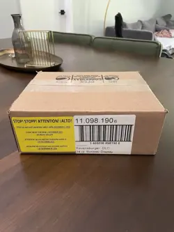 Disney Lorcana: The First Chapter Booster Box Case SEALED DECEMBER 1ST 2023 - Image 1
