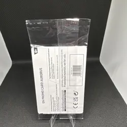Aurorus Promo Card Perfect Order Stamped 024/088 - Image 2