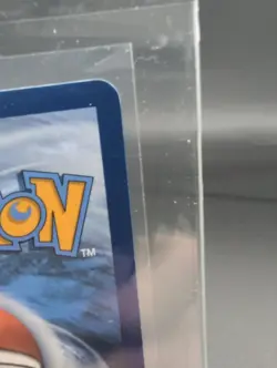 Mew EX 232/091 Bubble Mew Holo Card Sv: Paldean Fates Sir SP Condition - Image 3