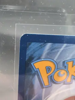 Mew EX 232/091 Bubble Mew Holo Card Sv: Paldean Fates Sir SP Condition - Image 4