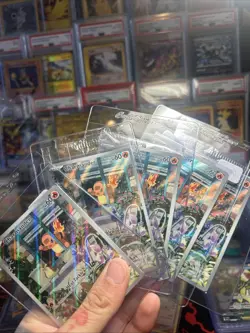 2023 Charmander 044 Sv: Scarlet & Violet Promo Cards Holo NM/MT (SEALED) - Image 1