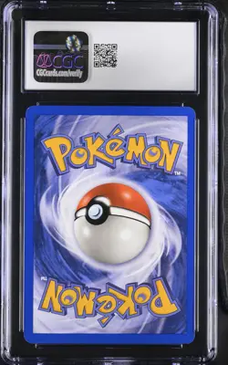 YANMA E-Card Skyridge #116 CGC 10 Pokemon [Nostalgium] - Image 2