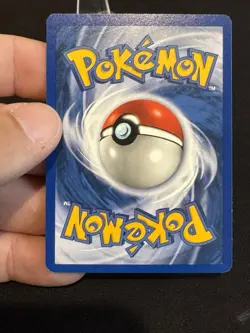 Pokemon Pikachu Card 70/111 First Edition WOTC Vintage Neo Genesis - Image 3