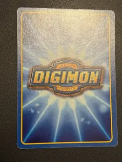 Digimon SkullMeramon Tb-07 Taco Bell Promo Card 2000 - Image 5