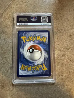 Pokemon Card Magneton Surging Sparks #159 PSA MINT 9 - Image 2
