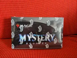 Wizards of the Coast, Magic: The Gathering - Mystery Booster, Sealed, English - Image 1
