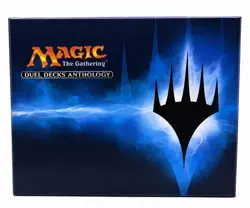 Wizards of the Coast Magic: The Gathering Duel Decks Anthology w/ Decks - Image 1