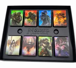 Wizards of the Coast Magic: The Gathering Duel Decks Anthology w/ Decks - Image 5