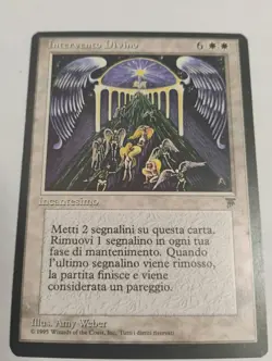 Legends: Divine Intervention Intervento Divino Italian - Image 1