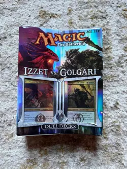 Duel Decks: Izzet vs. Golgari (Original Packaging - Unopened) - Image 1