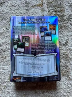 Duel Decks: Izzet vs. Golgari (Original Packaging - Unopened) - Image 2