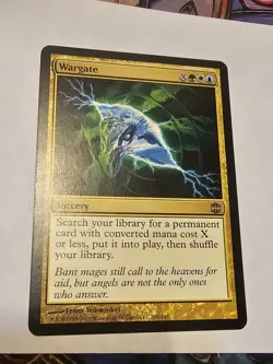 Wargate Alara Reborn MTG Magic The Gathering MP - Image 1