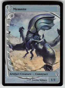 Memnite (Future Sight) Uncommon Mystery Booster 2 228 MTG Near Mint 2024 - Image 1